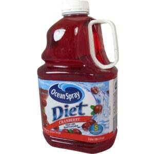 Diet Cranberry Juice | Packaged