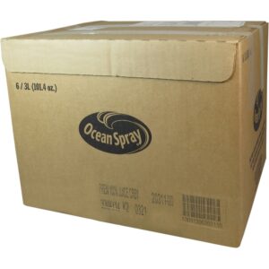 Original Cranberry Juice | Corrugated Box