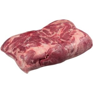 Boneless Pork Butt | Raw Item