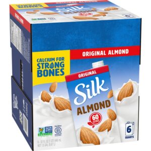 Original Almond Milk | Corrugated Box