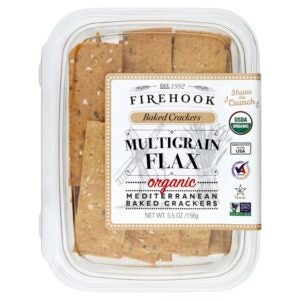 Firehook Multigrain  5.5oz | Packaged