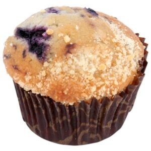 Blueberry Muffins | Raw Item