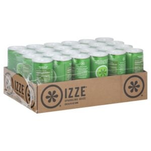 Sparkling Apple Juice | Corrugated Box