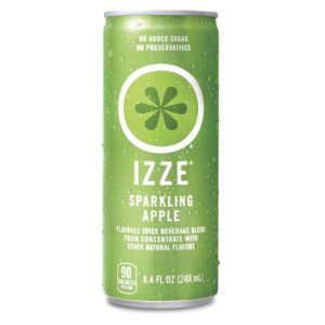 Sparkling Apple Juice | Packaged