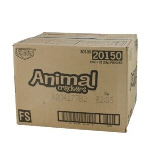 CRACKER ANIMAL 150-1Z KEEB | Corrugated Box