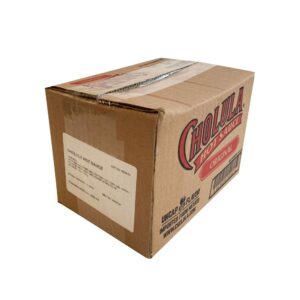 Hot Sauce Packets | Corrugated Box