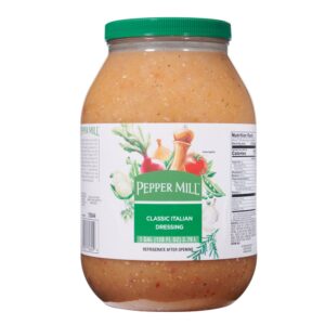 Classic Italian Dressing | Packaged