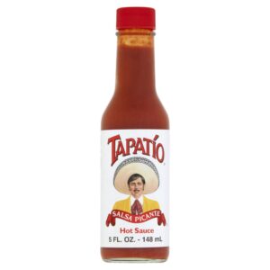 Sauce Hot 5 fl oz Tapatio | Packaged