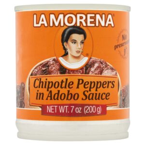 La Morena Chipotle Peppers | Packaged