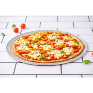 CRUST PIZZA CAULIF SEAS14" 24-11.8Z | Styled