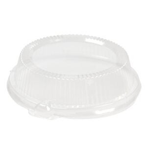 LID DOME 9" PLATE 8-63ct PCTV | Raw Item