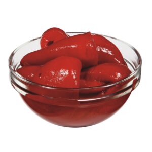 Roasted Red Peppers | Raw Item