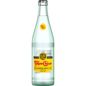 Sparkling Mineral Water | Packaged