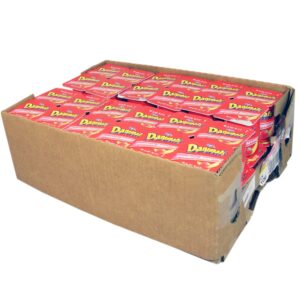 YOGURT STRAWB BAN DANIMALS 48-4Z DANN | Packaged