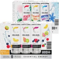 Celsius Variety Packs