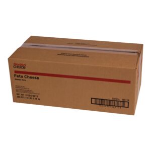 Cheese Feta 8# GCHC | Corrugated Box