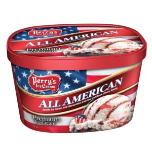 All American Ice Cream | Packaged