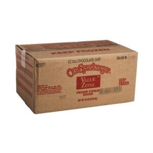 Cookie Dough | Corrugated Box