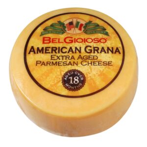 CHEESE PARM AMER GRANA 62#AVG | Packaged