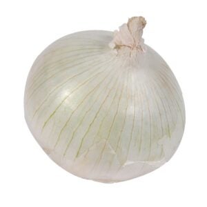 PROD FRESH ONION WHITE JUMBO 5 LB | Raw Item