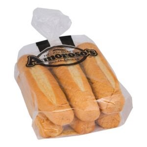 Hoagie Rolls | Packaged