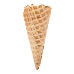 Waffle Ice Cream Cones | Raw Item