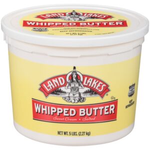 Whipped Salted Butter | Packaged