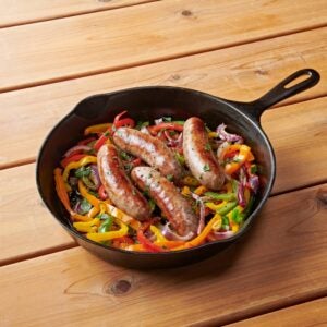 Italian Sausage Links | Styled