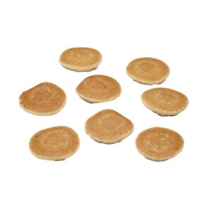 Mini Maple Pancakes, IW | Raw Item