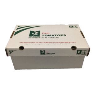 PROD FRESH TOMATO 5X6X1 | Corrugated Box