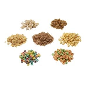 Assorted Fav Bowl Cereal | Raw Item