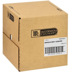 SPICE BAY LEAVES WHL 2Z MCORM | Corrugated Box