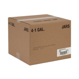 DRESSING VINAG BALSM 4-1GAL PMLL | Corrugated Box