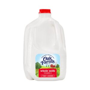 White Milk (1 gallon), Breakfast Beverages