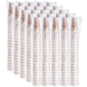 20 oz. Hot & Cold Foam Cups | Packaged