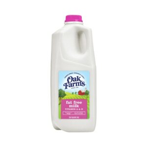 Oak Farms Skim Milk | Packaged