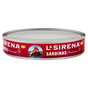 Regular Sardines 15 oz. Sirena | Packaged