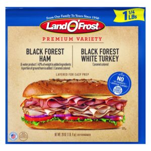 LOF SUB SANDWICH KIT 20oz | Packaged