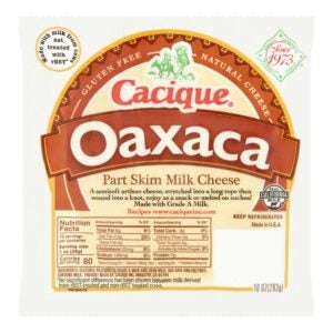 Oaxaca Cheese | Packaged