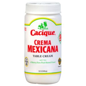 Crema Mexica | Packaged