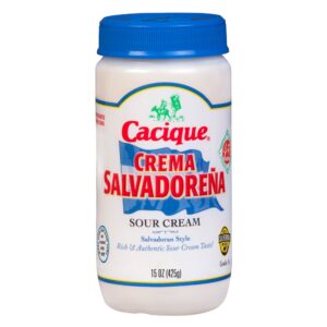 Crema Salvadorena | Packaged