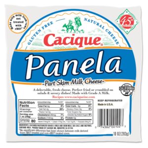 Panela Cheese | Packaged