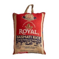 Basmati Rice | Case