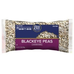 Blackeyed Peas | Packaged