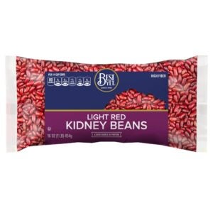 Light Red Kidney Beans | Packaged