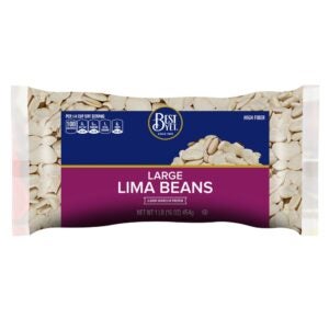 Large Lima Beans | Packaged