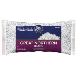 Great Northern Beans | Packaged