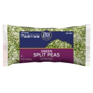 Split Green Peas | Packaged