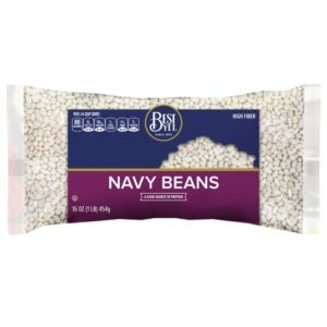 Navy Beans | Packaged