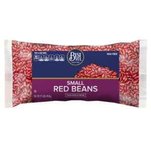 Small Red Beans | Packaged